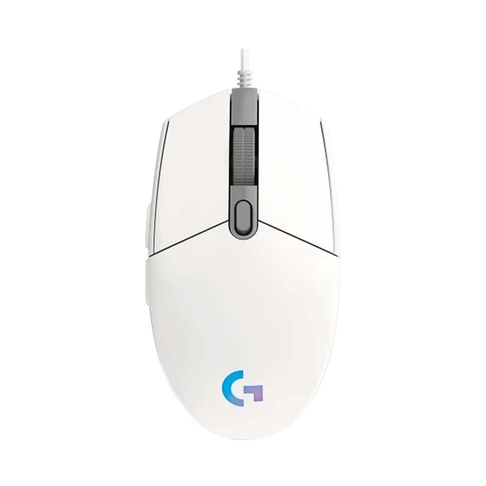 Thế Giới Số 365 | Chuột Gaming Logitech G102 LightSync