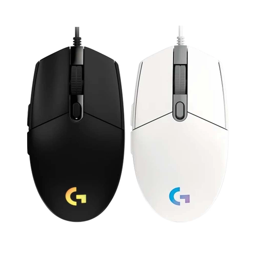 Thế Giới Số 365 | Chuột Gaming Logitech G102 LightSync