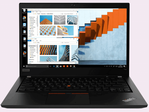 [Like New] Laptop Lenovo Thinkpad T14 gen 1 (Core i5-10210U, 16GB, 256GB, 14.0 FHD) - Ảnh 5
