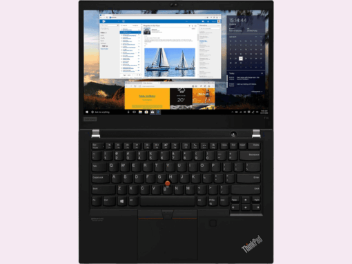 [Like New] Laptop Lenovo Thinkpad T14 gen 1 (Core i5-10210U, 16GB, 256GB, 14.0 FHD) - Ảnh 3