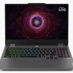 [New 100%] Lenovo LOQ 15ARP9 83JC00HYVN (Ryzen™ 5-7235HS | 24GB | 512GB | RTX™ 3050 | 15.6 inch FHD 144Hz | Win 11 | Xám)
