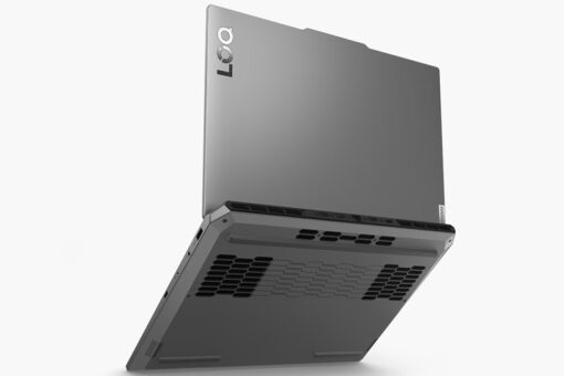 [New 100%] Lenovo LOQ 15ARP9 83JC00HXVN (Ryzen™ 5-7235HS | 12GB | 512GB | RTX™ 3050 | 15.6 inch FHD 144Hz | Win 11 | Xám) - Ảnh 3