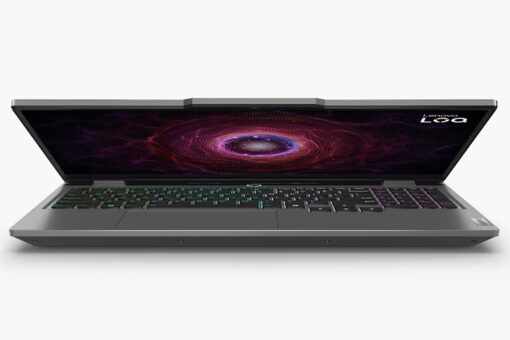 [New 100%] Lenovo LOQ 15ARP9 83JC00HXVN (Ryzen™ 5-7235HS | 12GB | 512GB | RTX™ 3050 | 15.6 inch FHD 144Hz | Win 11 | Xám) - Ảnh 4