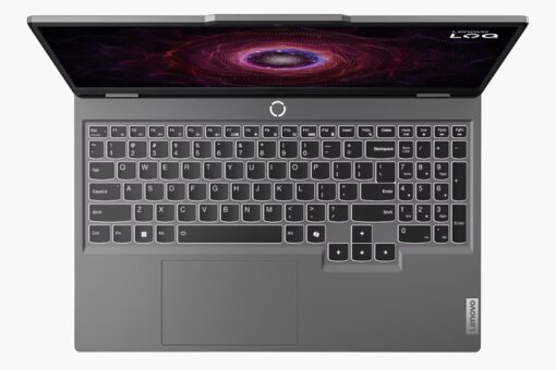 [New 100%] Lenovo LOQ 15ARP9 83JC00HXVN (Ryzen™ 5-7235HS | 12GB | 512GB | RTX™ 3050 | 15.6 inch FHD 144Hz | Win 11 | Xám) - Ảnh 6
