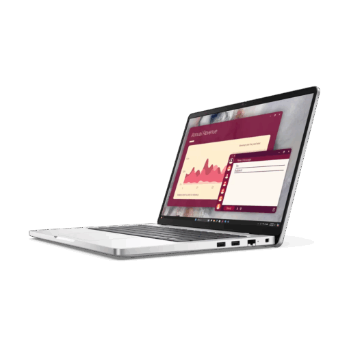 [New 100%] Dell Pro 14 PC14250 2025 (Core Ultra 5 235U, 16GB, 1TB, 14 FHD+ Platinum Silver) - Ảnh 8