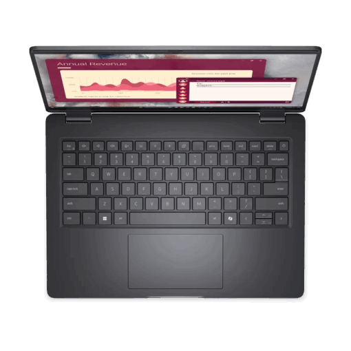 [New 100%] Dell Pro 14 PC14250 2025 (Core Ultra 7 255U, 16GB, 1TB, 14 FHD+ Magnetite) - Ảnh 7
