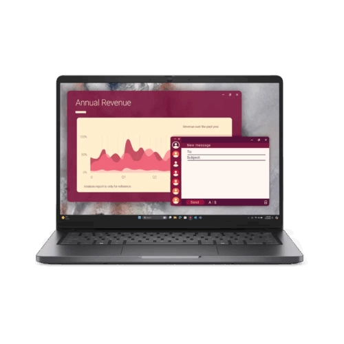 Thế Giới Số 365 | [New 100%] Dell Pro 14 PC14250 2025 (Core Ultra 7 255U, 16GB, 1TB, 14 FHD+ Magnetite)