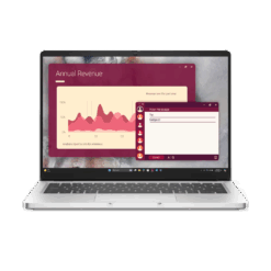 [New 100%] Dell Pro 14 PC14250 2025 (Core Ultra 5 235U, 8GB, 512GB, 14 FHD+ Platinum Silver)