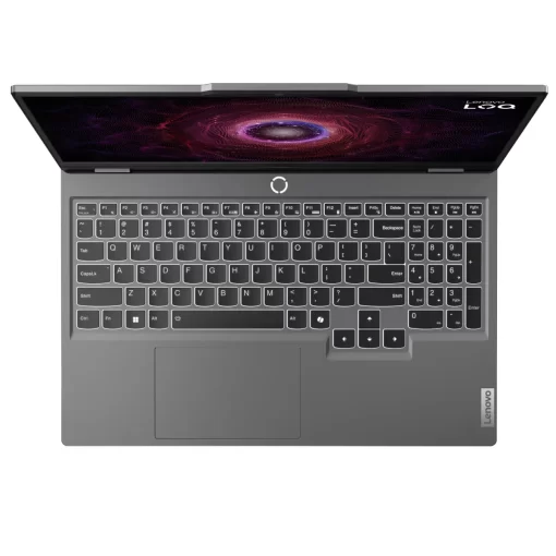 [New 100%] Lenovo LOQ 15ARP9 83JC00HXVN (Ryzen 5-7235HS, 12GB, 512GB, RTX 3050 6GB, 15.6 FHD 144Hz) - Ảnh 10