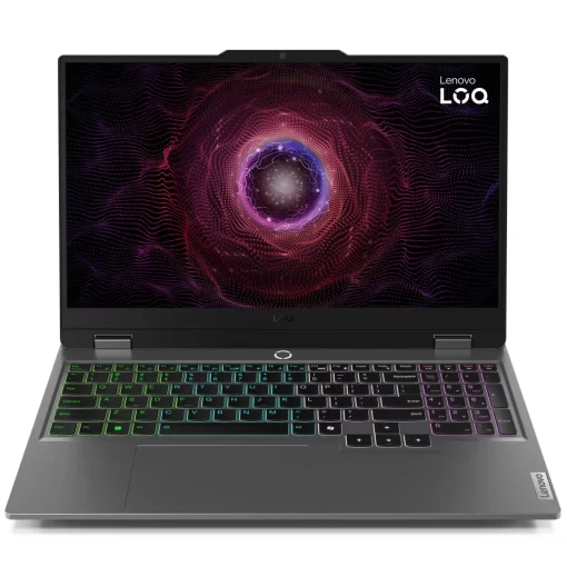 [New 100%] Lenovo LOQ 15ARP9 83JC00HXVN (Ryzen 5-7235HS, 12GB, 512GB, RTX 3050 6GB, 15.6 FHD 144Hz)