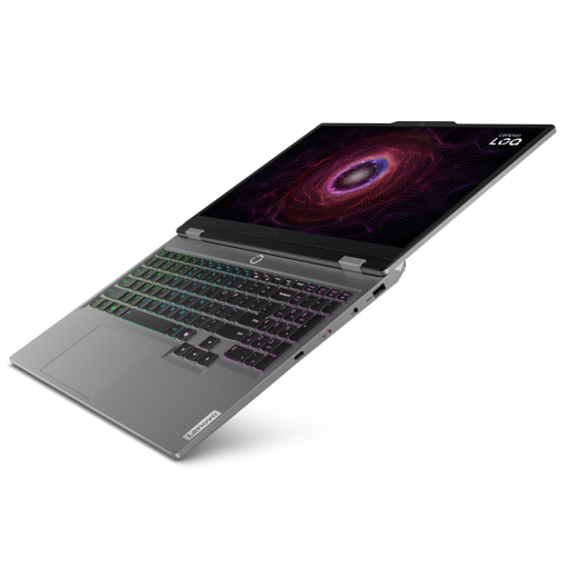 [New 100%] Lenovo LOQ 15ARP9 83JC00HXVN (Ryzen 5-7235HS, 12GB, 512GB, RTX 3050 6GB, 15.6 FHD 144Hz) - Ảnh 5