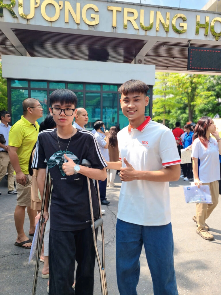 Thế Giới Số 365 | Thế Giới Số 365 Tiếp Sức Mùa Thi 2025 - Đồng Hành Cùng Ước Mơ Sĩ Tử