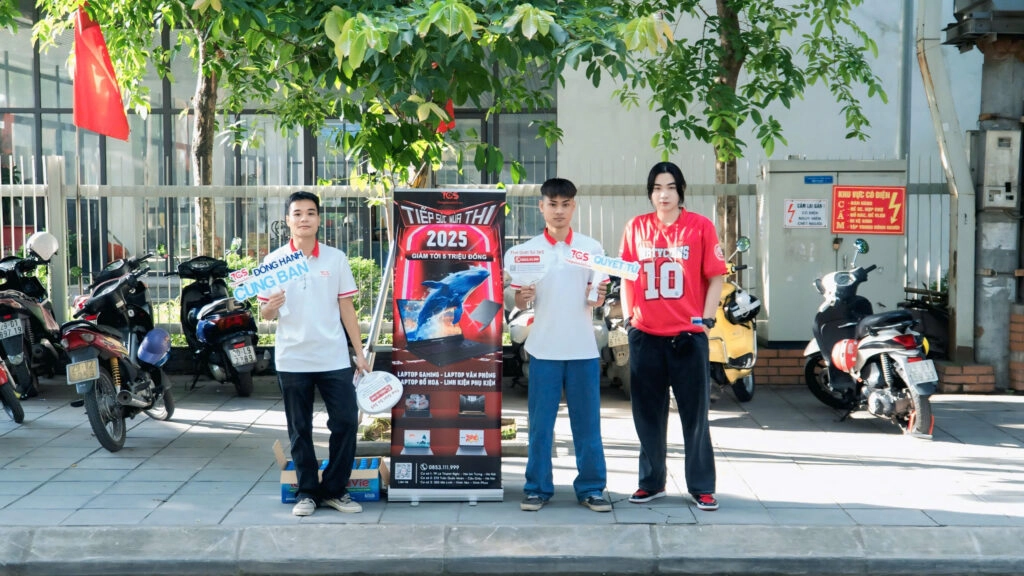 Thế Giới Số 365 | Thế Giới Số 365 Tiếp Sức Mùa Thi 2025 - Đồng Hành Cùng Ước Mơ Sĩ Tử