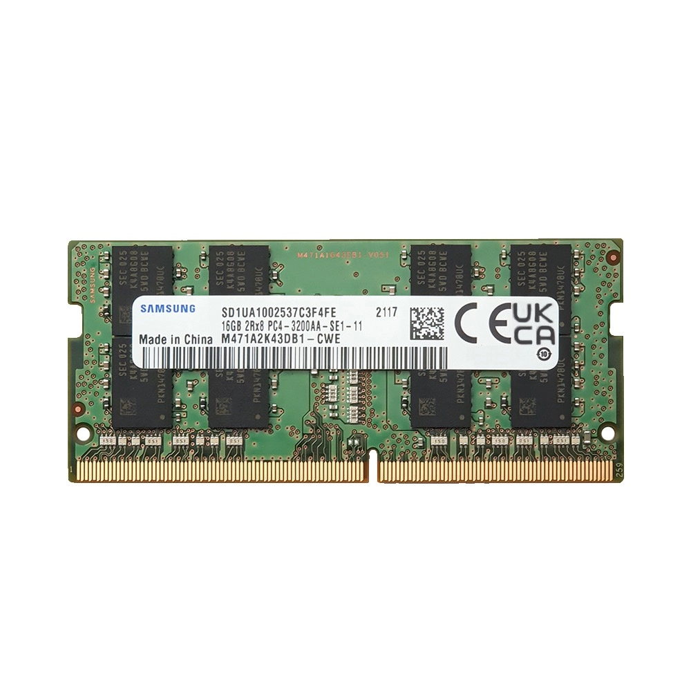 Thế Giới Số 365 | RAM DDR4 Laptop Samsung 16GB Bus 3200Mhz