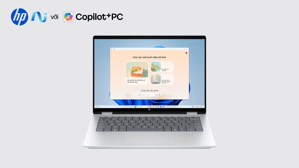 Thế Giới Số 365 | HP OmniBook X Flip 14 – Laptop Gập Đột Phá Cho Người Dẫn Đầu Xu Hướng!