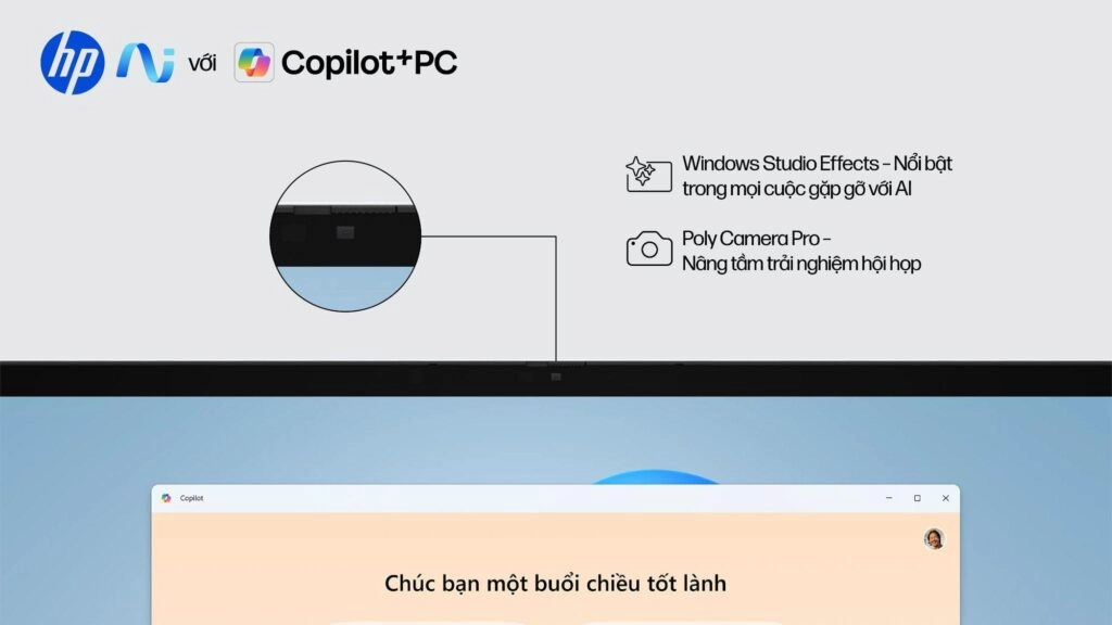 Thế Giới Số 365 | HP OmniBook X Flip 14 – Laptop Gập Đột Phá Cho Người Dẫn Đầu Xu Hướng!