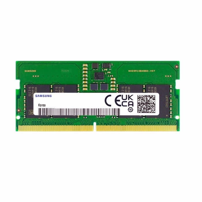 Thế Giới Số 365 | RAM DDR5 Laptop Samsung 8GB Bus 4800Mhz