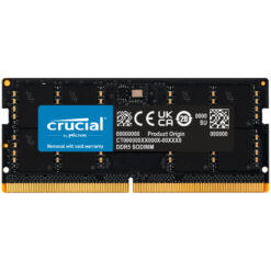 RAM DDR5 Laptop Crucial 8GB Bus 5600Mhz