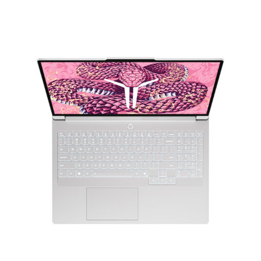 [New 100%] Lenovo Legion Y9000P 2025 (Ultra 9 275 HX, 32GB, 1TB, RTX 5060 8GB, 16 2K+ OLED 240Hz) - Trắng - Ảnh 5