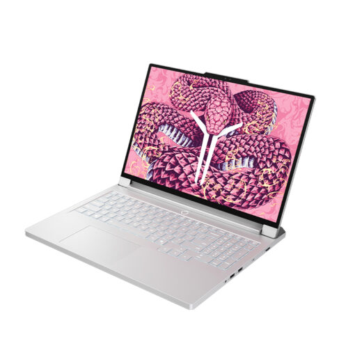[New 100%] Lenovo Legion Y9000P 2025 (Ultra 9 275 HX, 32GB, 1TB, RTX 5060 8GB, 16 2K+ OLED 240Hz) - Trắng - Ảnh 4