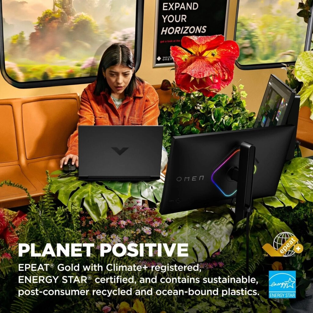 Thế Giới Số 365 | [New 100%] HP Victus 15-fa2451TX D17WPPA (Core i5-13420H, 16GB, 512GB, RTX 4050 6GB, 15.6 FHD 144Hz)