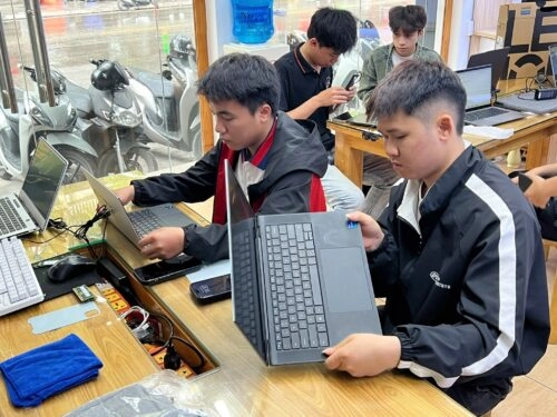 Thế Giới Số 365 | Laptop chính hãng giá tốt | Gaming, văn phòng, đồ họa – Thế Giới Số 365