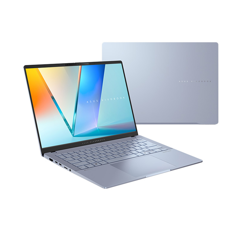 [New 100%] Vivobook S 14 OLED S5406SA-PP059WS (Core Ultra 7 258V, 32GB, 1TB, Intel Arc Graphics, 14 3K OLED) - Ảnh 4