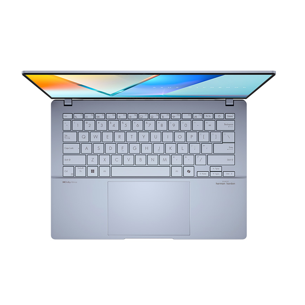 [New 100%] Vivobook S 14 OLED S5406SA-PP059WS (Core Ultra 7 258V, 32GB, 1TB, Intel Arc Graphics, 14 3K OLED) - Ảnh 5