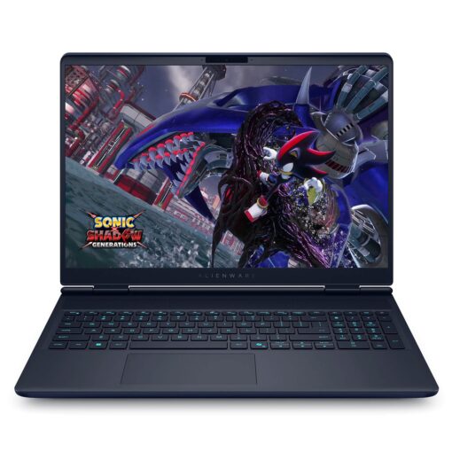[New 100%] Alienware 16X Aurora 2025 (Core Ultra 7 255HX, 32GB, 1TB, RTX 5060 8GB, 16 2K+ 240Hz)