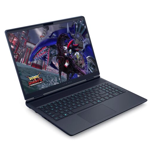 [New 100%] Alienware 16X Aurora 2025 (Core Ultra 7 255HX, 32GB, 1TB, RTX 5060 8GB, 16 2K+ 240Hz) - Ảnh 2