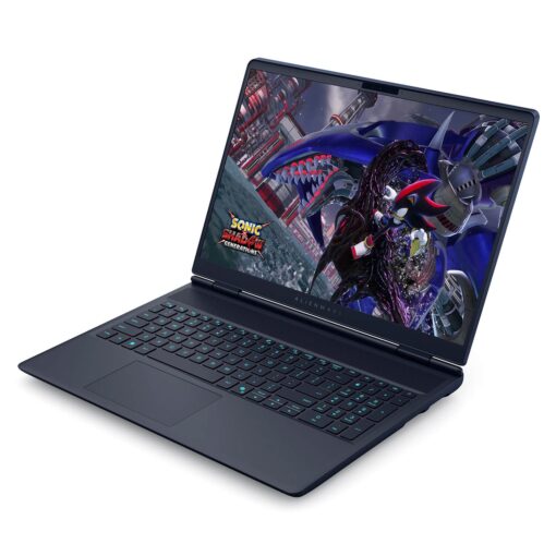[New 100%] Alienware 16X Aurora 2025 (Core Ultra 7 255HX, 32GB, 1TB, RTX 5060 8GB, 16 2K+ 240Hz) - Ảnh 3