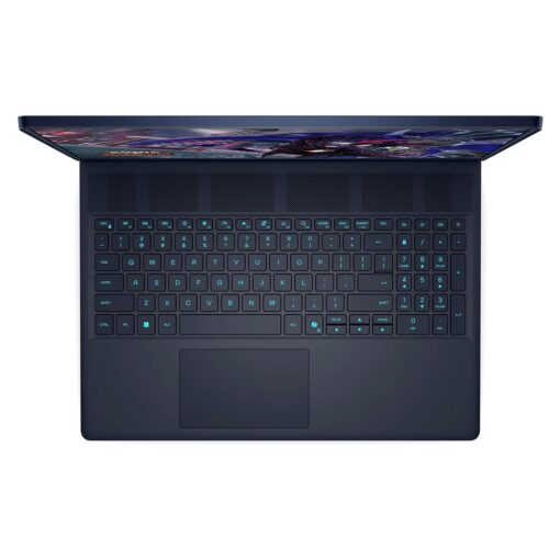 [New 100%] Alienware 16X Aurora 2025 (Core Ultra 7 255HX, 32GB, 1TB, RTX 5060 8GB, 16 2K+ 240Hz) - Ảnh 4