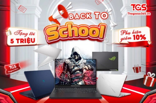 Thế Giới Số 365 | Laptop chính hãng giá tốt | Gaming, văn phòng, đồ họa – Thế Giới Số 365