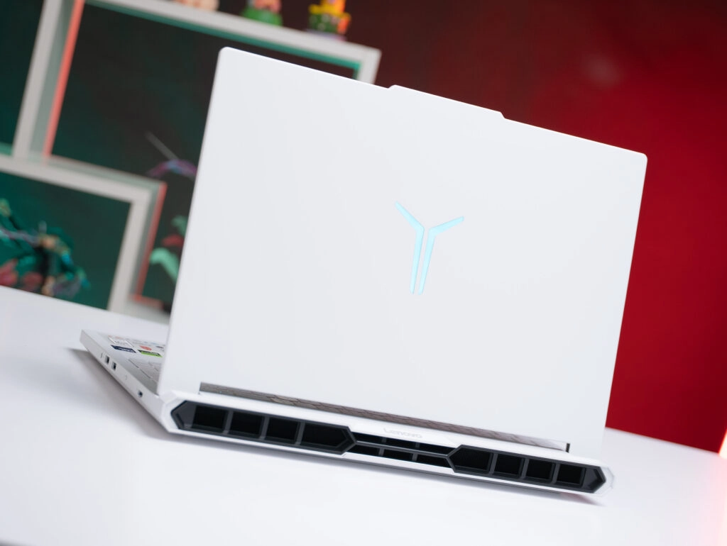 Thế Giới Số 365 | [New 100%] Lenovo Legion Y9000P 2025 (Ultra 9 275 HX, 32GB, 1TB, RTX 5060 8GB, 16 2K+ OLED 240Hz) - Glacier White