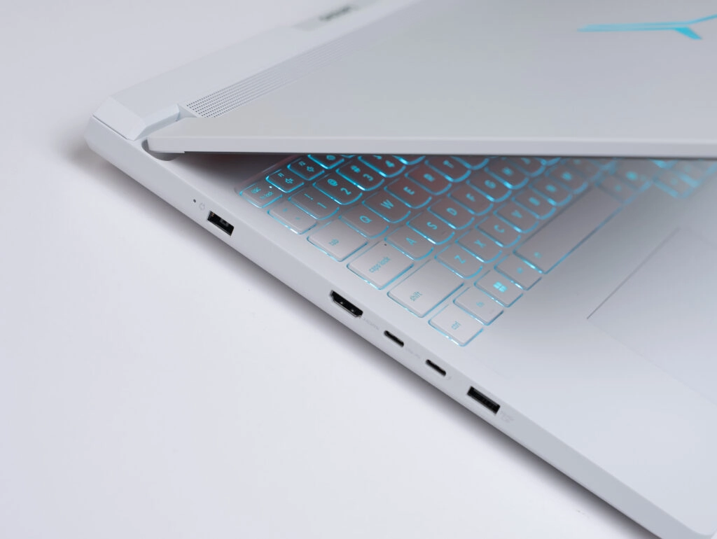 Thế Giới Số 365 | [New 100%] Lenovo Legion Y9000P 2025 (Ultra 9 275 HX, 32GB, 1TB, RTX 5060 8GB, 16 2K+ OLED 240Hz) - Glacier White