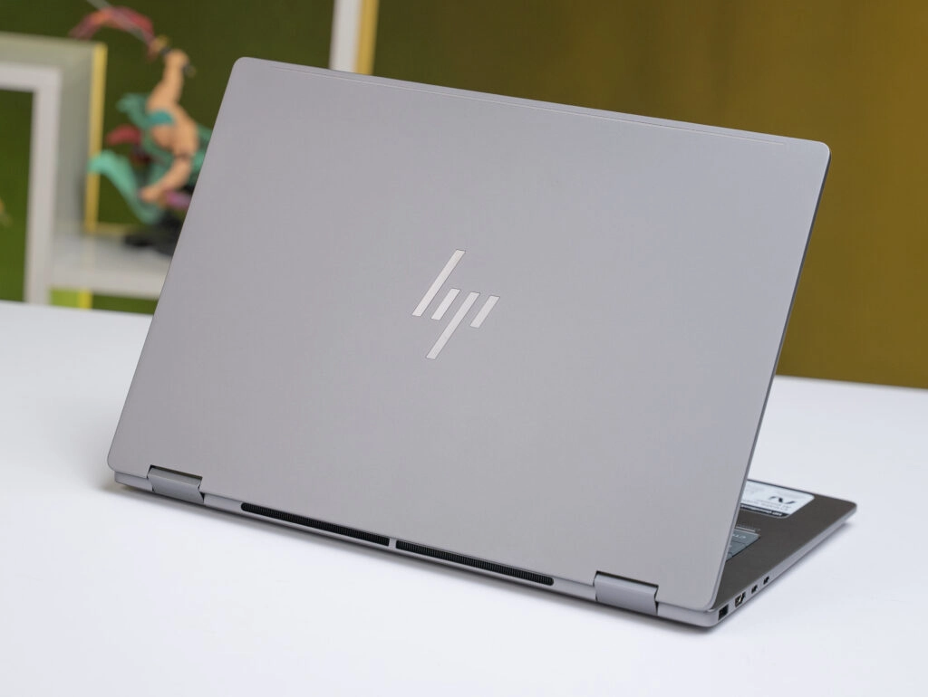 Thế Giới Số 365 | [New 100%] HP OmniBook X Flip 14 2in1 (Ryzen AI 5 340, 16GB, 512GB, 14 2K Touch)