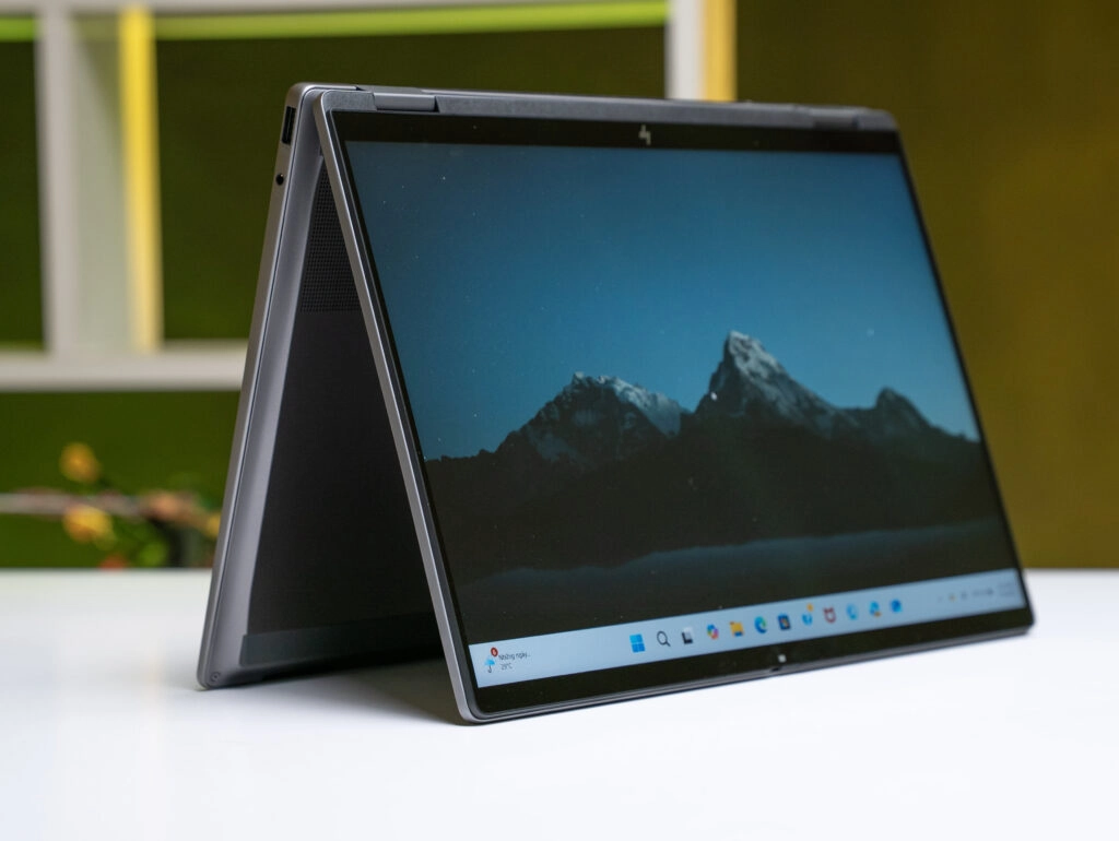 Thế Giới Số 365 | [New 100%] HP OmniBook X Flip 14 2in1 (Ryzen AI 5 340, 16GB, 512GB, 14 2K Touch)