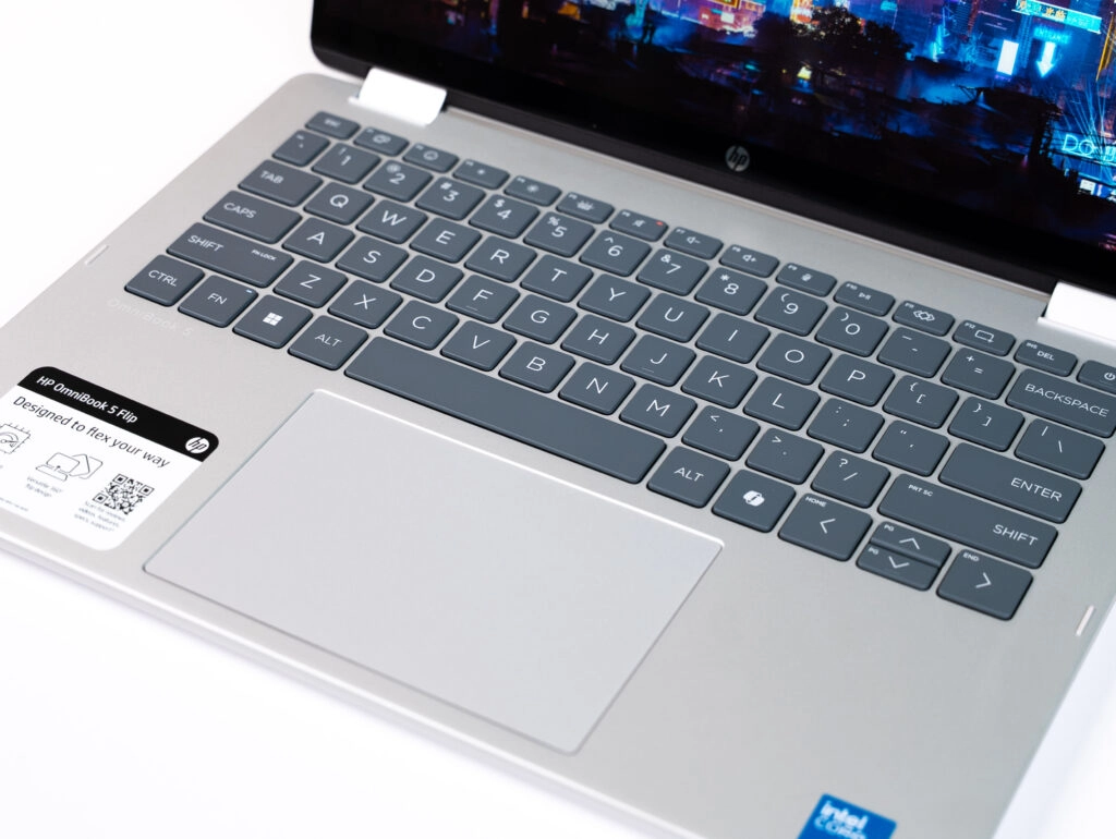 Thế Giới Số 365 | [New 100%] HP OmniBook 5 Flip 14-fp0023dx (Core 7 150U, 16GB, 512GB, 14 2K Touch)