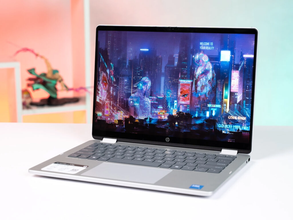 Thế Giới Số 365 | [New 100%] HP OmniBook 5 Flip 14-fp0013dx (Core 5 120U, 8GB, 512GB, 14 2K Touch)
