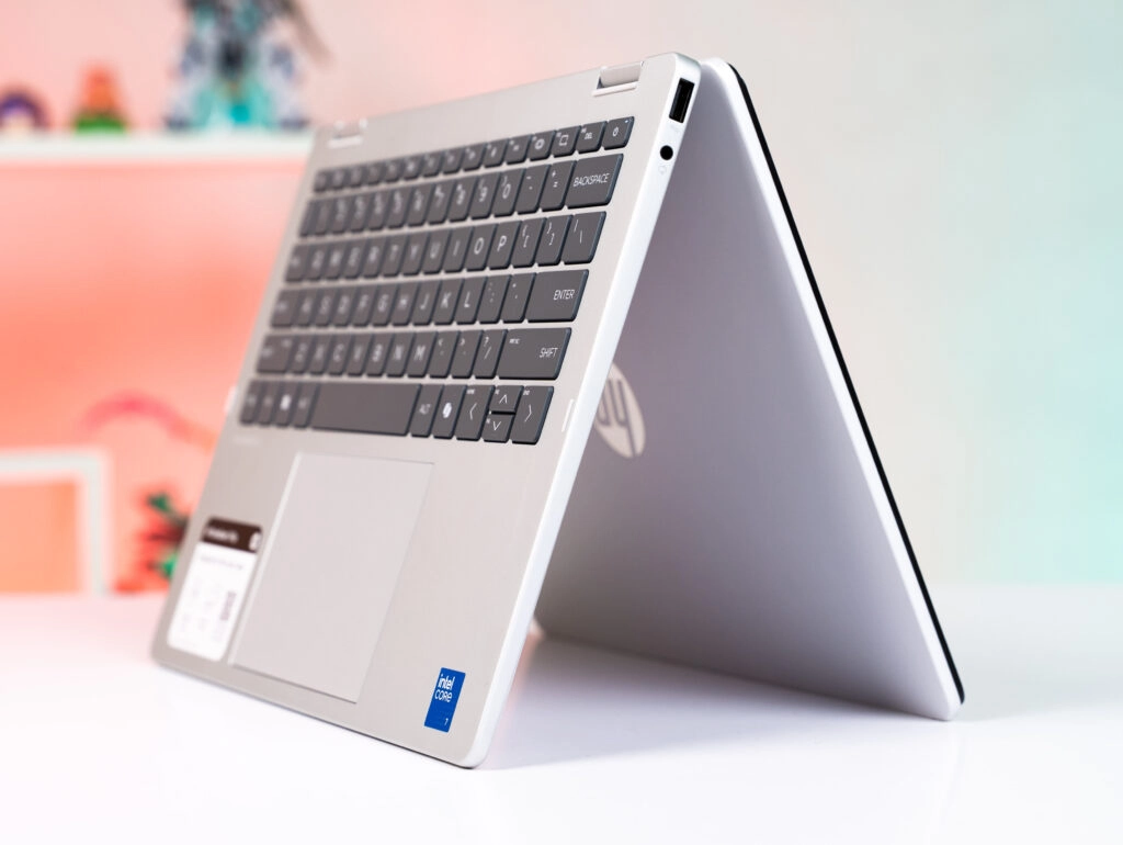 Thế Giới Số 365 | [New 100%] HP OmniBook 5 Flip 14-fp0013dx (Core 5 120U, 8GB, 512GB, 14 2K Touch)