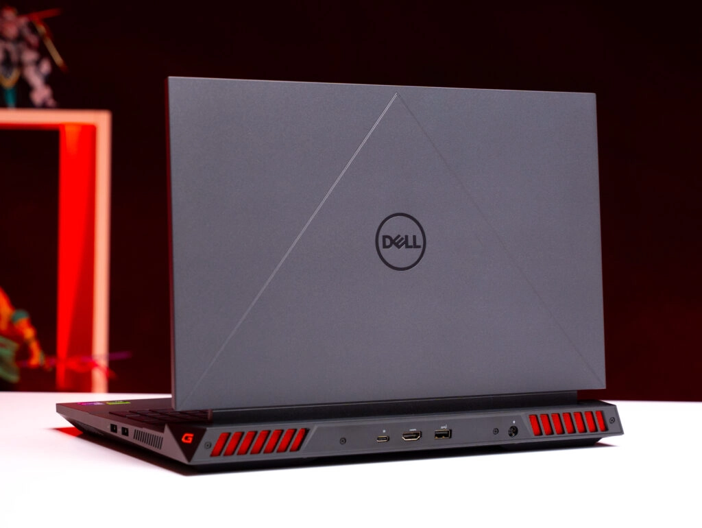 Thế Giới Số 365 | [New 100%] Dell Gaming G15 5530 (Core i5-13450HX, 16GB, 512GB, RTX 4050 6GB, 15.6 FHD 165Hz)