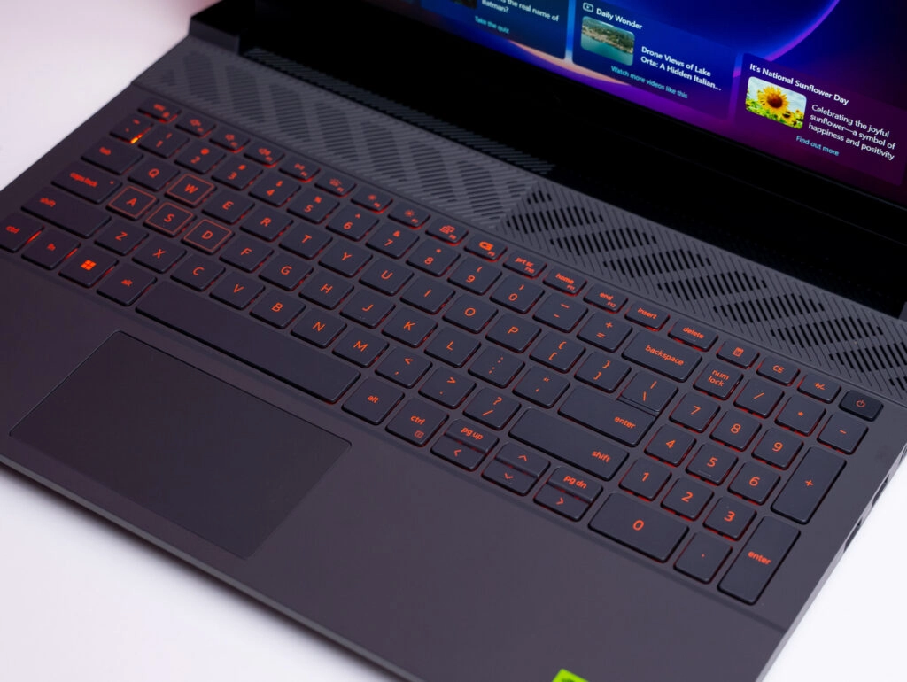 Thế Giới Số 365 | [New 100%] Dell Gaming G15 5530 (Core i5-13450HX, 16GB, 512GB, RTX 4050 6GB, 15.6 FHD 165Hz)