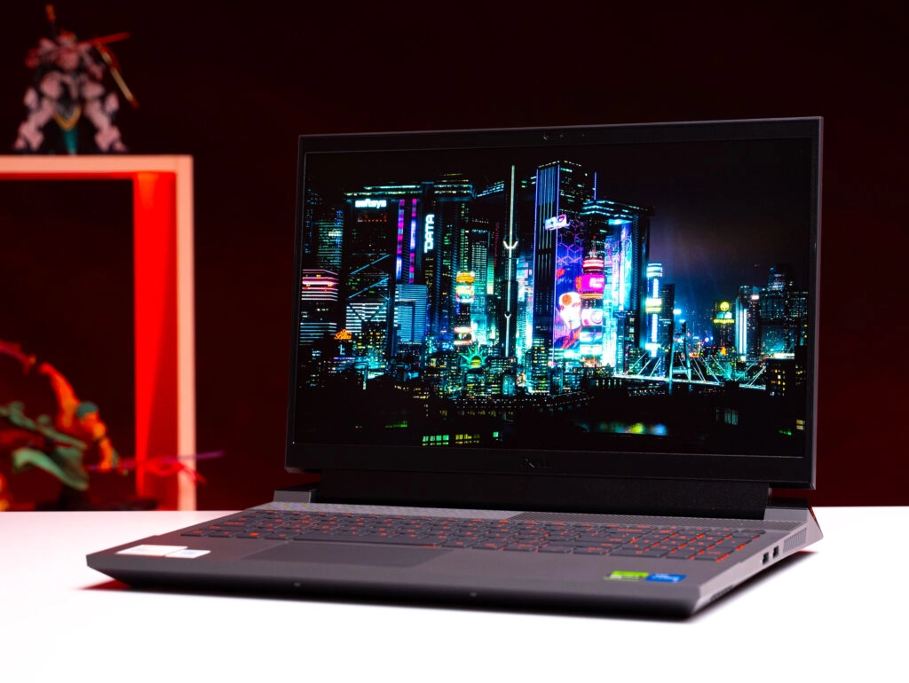 Thế Giới Số 365 | [New 100%] Dell Gaming G15 5530 (Core i5-13450HX, 16GB, 512GB, RTX 4050 6GB, 15.6 FHD 165Hz)