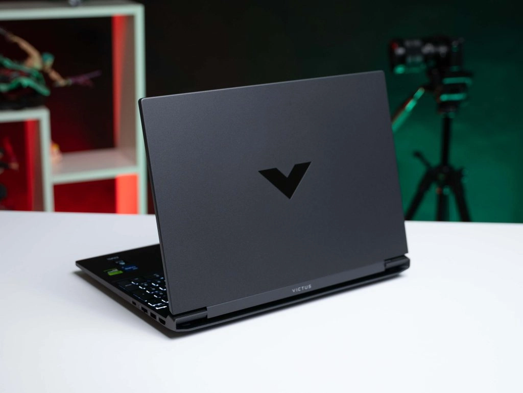 Thế Giới Số 365 | [New 100%] HP Victus 15-fa2346TX (Core i7-13620H, 16GB, 1TB, RTX 5060 8GB, 15.6 FHD 144Hz)