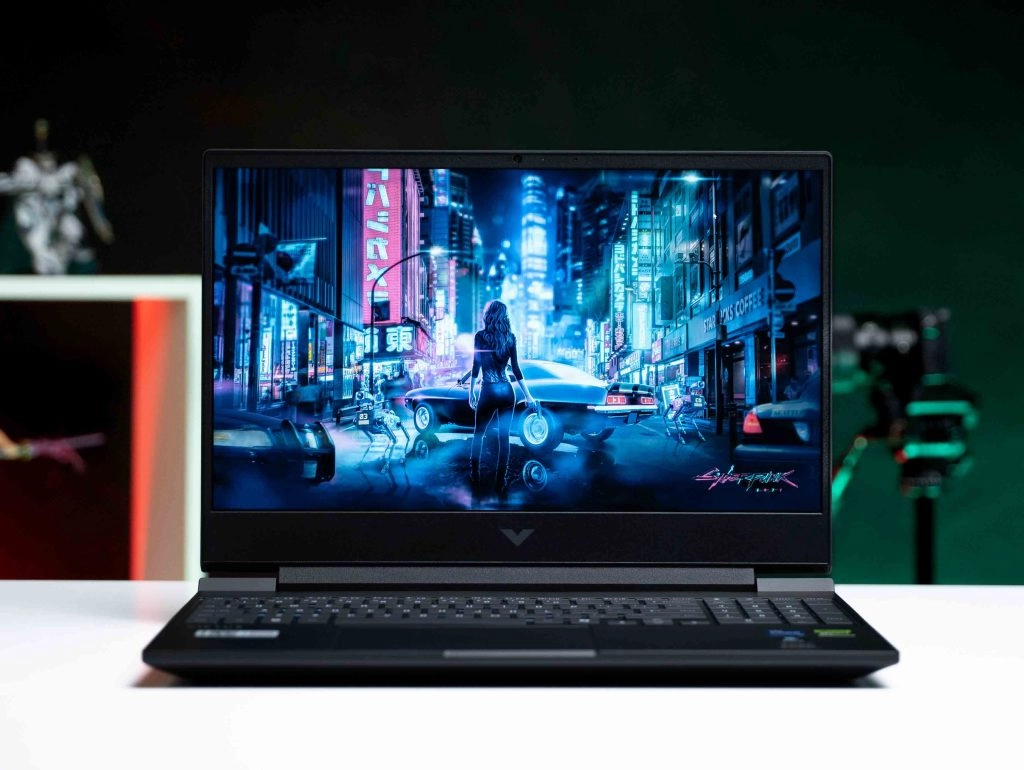 Thế Giới Số 365 | [New 100%] HP Victus 15-fa2346TX (Core i7-13620H, 16GB, 1TB, RTX 5060 8GB, 15.6 FHD 144Hz)