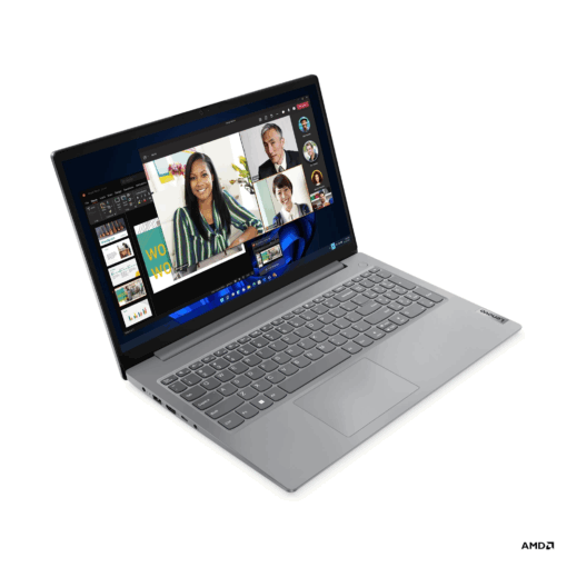 [New 100%] Lenovo V15 G4 82YU016SVN (Ryzen 5-7520U, 16GB, 512GB, 15.6 FHD) - Ảnh 2