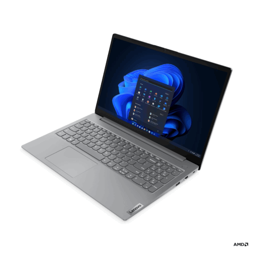 [New 100%] Lenovo V15 G4 82YU016SVN (Ryzen 5-7520U, 16GB, 512GB, 15.6 FHD) - Ảnh 3