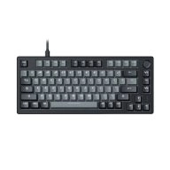 Thế Giới Số 365 | Bàn phím cơ Dareu EK75 RGB Grey-Black