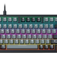 Thế Giới Số 365 | Bàn phím cơ Dareu EK75 RGB Grey-Black