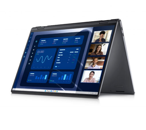 [Like New] Dell Latitude 9450 2in1 (Core Ultra 7 165U, 32GB, 512GB, 14 2K+ Touch) - Ảnh 7